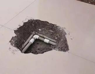 通辽市卫生间漏水维修公司为您分享如何判断家里漏水