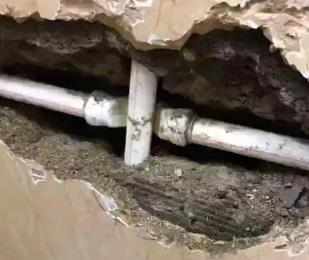 通辽市卫生间漏水维修公司分享下检测家用水管漏水点需要多长时间
