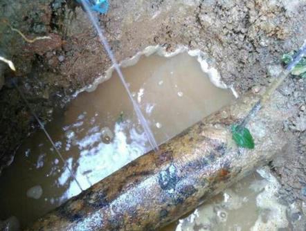 通辽市楼顶漏水维修公司分享下漏水检测的原理
